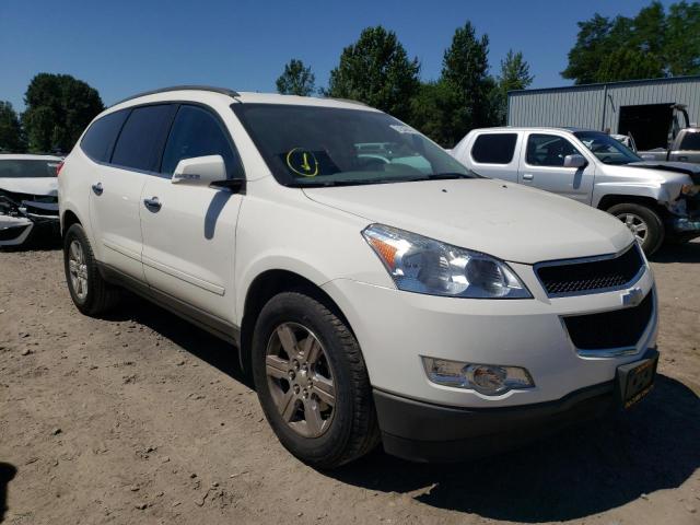 CHEVROLET TRAVERSE L 2012 with VIN 1GNKVJED2CJ288167 - Photo from auction