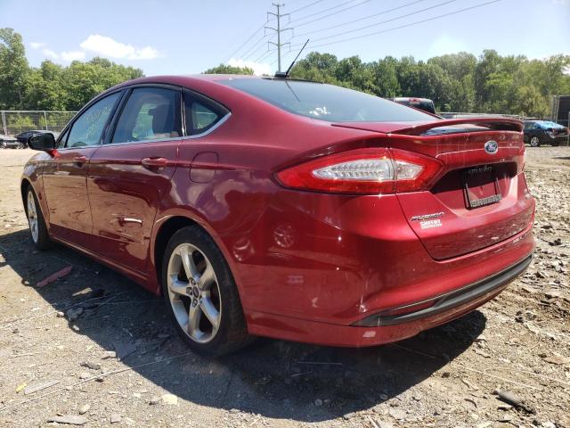 Photo 3 from auction – 2015 FORD FUSION SE with VIN 3FA6P0HD3FR289189