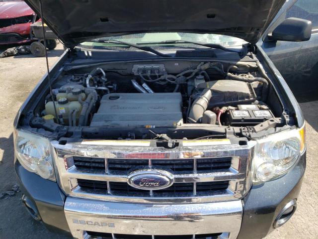 Photo 7 from auction – 2008 FORD ESCAPE HEV with VIN 1FMCU49H38KE68902