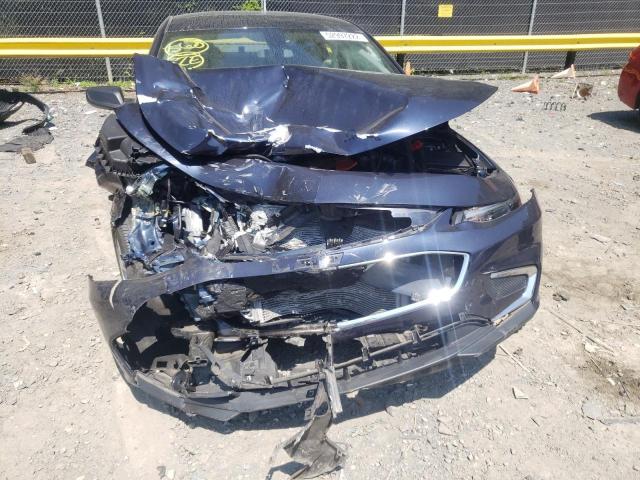 Photo 9 from auction – 2018 CHEVROLET MALIBU LS with VIN 1G1ZB5ST7JF218014