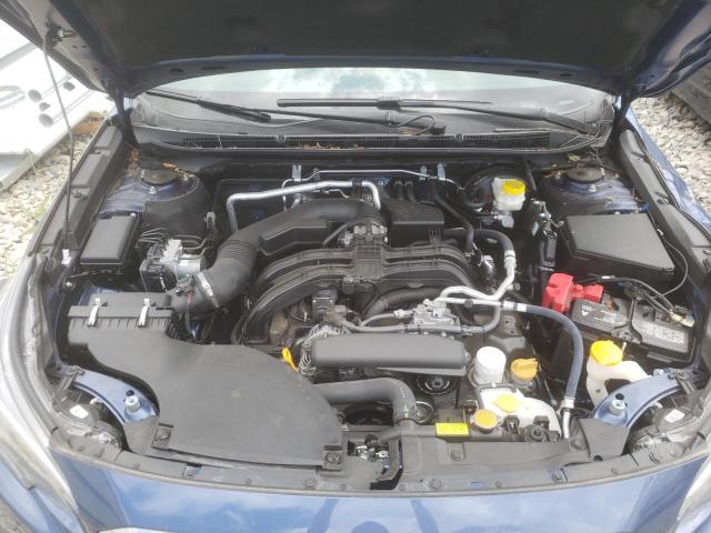 Photo 7 from auction – 2021 SUBARU OUTBACK PR with VIN 4S4BTACC5M3215661