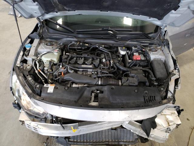 Photo 7 from auction – 2018 HONDA CIVIC SI with VIN 2HGFC3A59JH751111