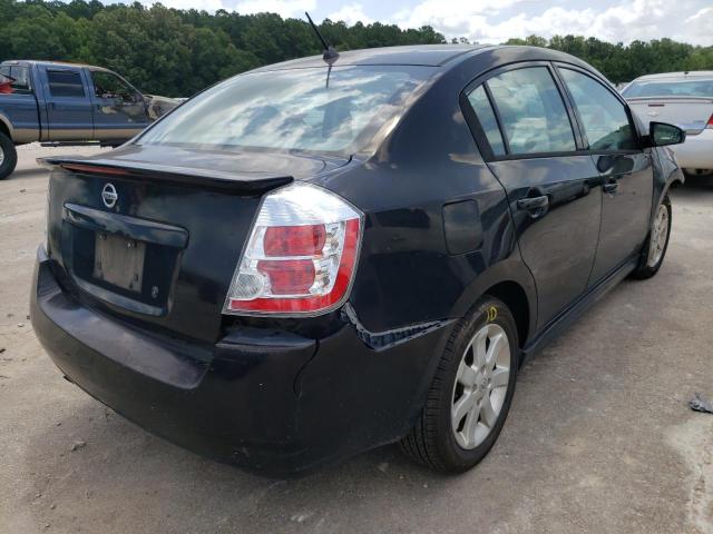 Photo 4 from auction – 2011 NISSAN SENTRA 2.0 with VIN 3N1AB6AP6BL651297