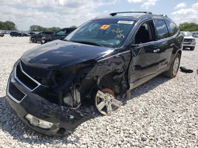 Photo 2 from auction – 2011 CHEVROLET TRAVERSE L with VIN 1GNKVGED0BJ339795