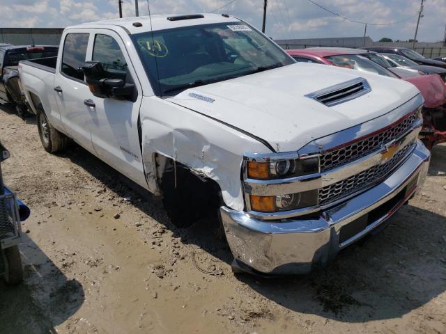 Photo 1 from auction – 2019 CHEVROLET SILVERADO with VIN 1GC1KREY0KF272680