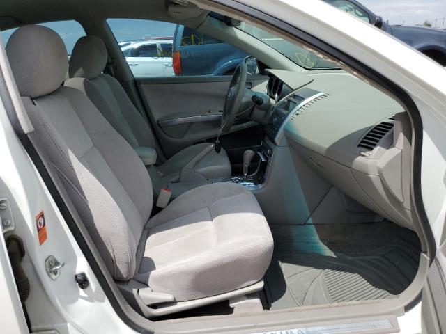 Photo 5 from auction – 2007 NISSAN MAXIMA SE with VIN 1N4BA41E17C843906