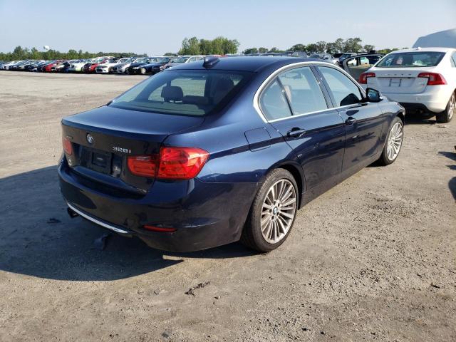 Photo 4 from auction – 2013 BMW 328 XI SUL with VIN WBA3B5C55DF596752