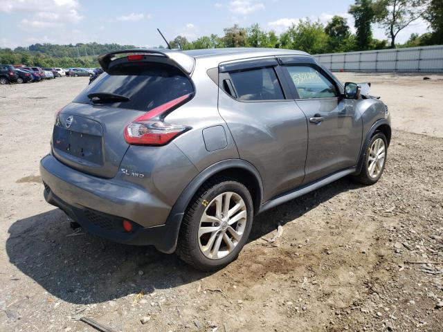 Photo 4 from auction – 2015 NISSAN JUKE S with VIN JN8AF5MV0FT553815