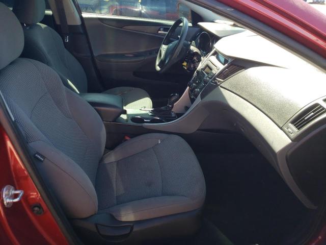 Photo 5 from auction – 2014 HYUNDAI SONATA GLS with VIN 5NPEB4AC7EH830016