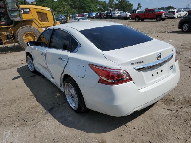 Photo 3 from auction – 2013 NISSAN ALTIMA 2.5 with VIN 1N4AL3AP4DN525456