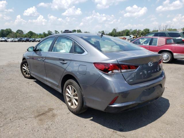 Photo 3 from auction – 2019 HYUNDAI SONATA SE with VIN 5NPE24AF0KH732094