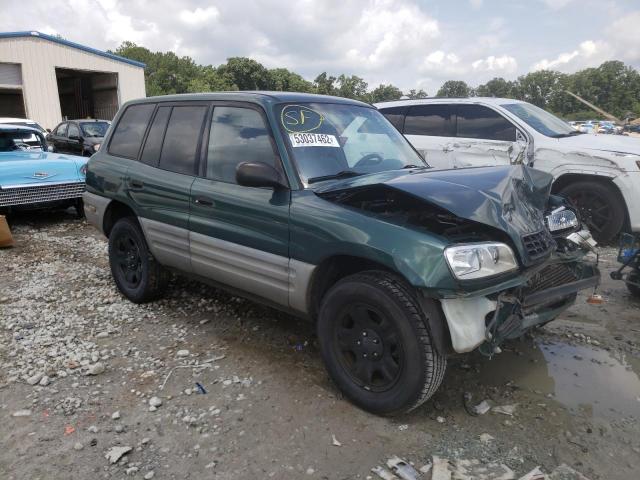 TOYOTA RAV4 1999 with VIN JT3GP10V5X0035823 - Photo from auction