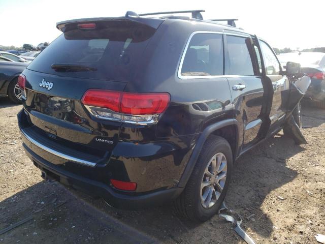 Photo 4 from auction – 2016 JEEP GRAND CHER with VIN 1C4RJFBG0GC423963