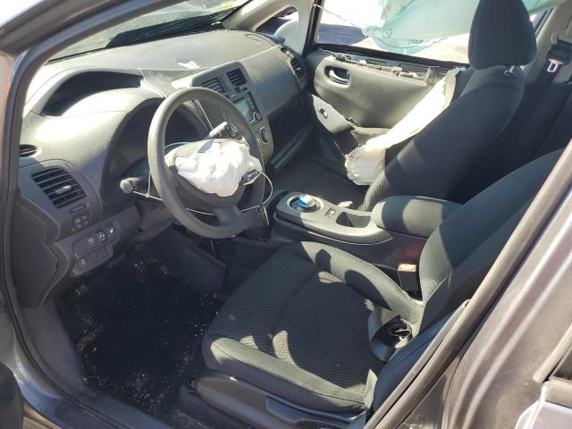 Photo 5 from auction – 2016 NISSAN LEAF S with VIN 1N4AZ0CP2GC306165