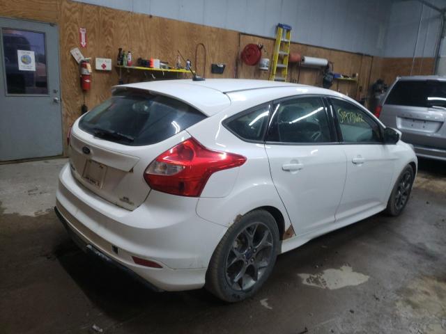Photo 4 from auction – 2014 FORD FOCUS SE with VIN 1FADP3K27EL253552