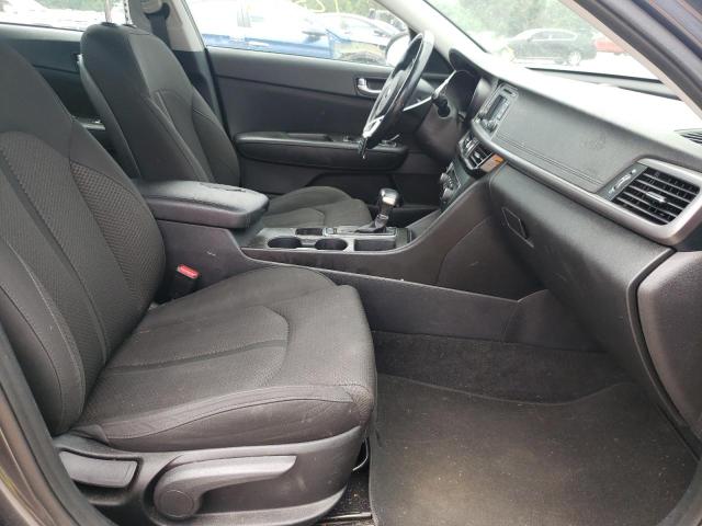 Photo 5 from auction – 2016 KIA OPTIMA LX with VIN 5XXGT4L13GG031687