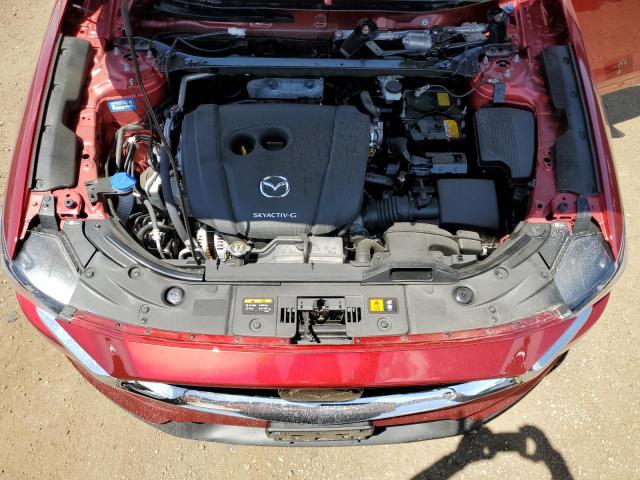 Photo 7 from auction – 2021 MAZDA CX-5 TOURI with VIN JM3KFBCM4M0462785