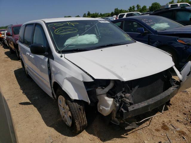 Foto 1 de la subasta – 2016 DODGE GRAND CARA con VIN 2C4RDGBG2GR395393