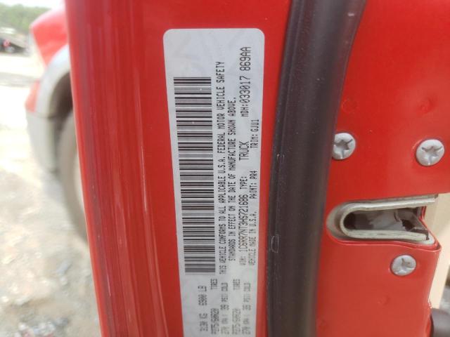 صورة رقم 10 من المزاد - 2017 RAM 1500 LARAM مع VIN 1C6RR7NT3HS721686