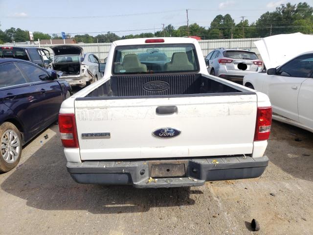 Photo 6 from auction – 2008 FORD RANGER with VIN 1FTYR10D78PB01587
