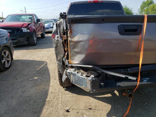 Photo 9 from auction – 2007 CHEVROLET SILVERADO with VIN 1GCEK19C07Z644381