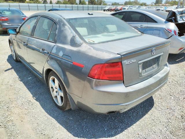 Photo 3 from auction – 2004 ACURA TL with VIN 19UUA66284A038409