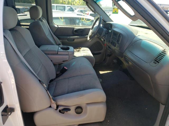Photo 5 from auction – 2003 FORD F150 with VIN 1FTPX18L93NA00102