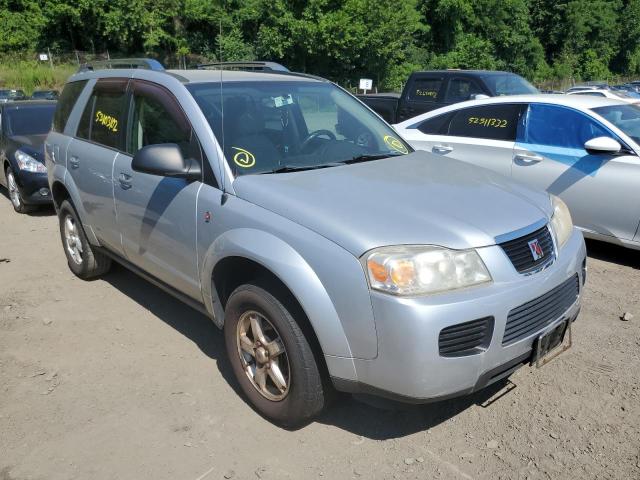 SATURN VUE 2007 with VIN 5GZCZ33D97S876629 - Photo from auction