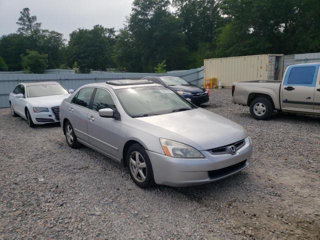 HONDA ACCORD EX 2003 with VIN JHMCM56683C048843 - Photo from auction