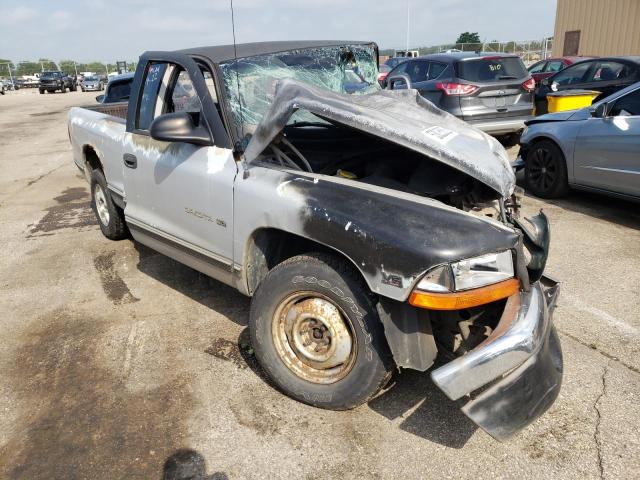 DODGE DAKOTA 1997 with VIN 1B7GL23X1VS147756 - Photo from auction