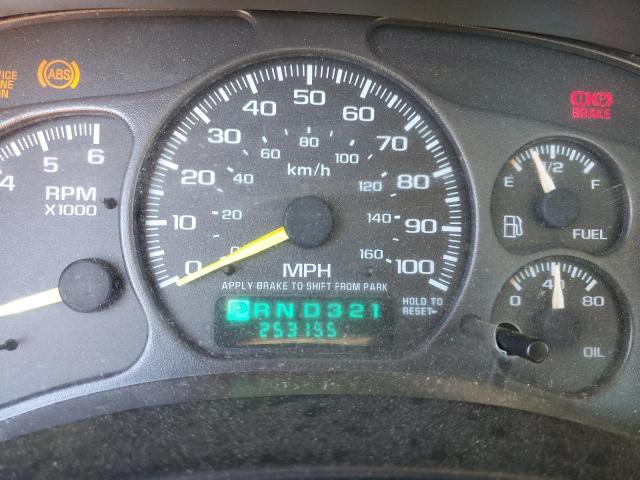 Photo 8 from auction – 2001 CHEVROLET SILVERADO with VIN 2GCEC19V911205016