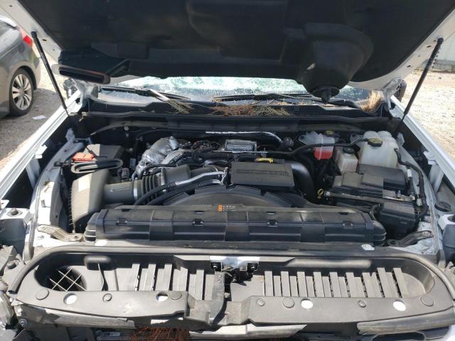 Photo 7 from auction – 2021 CHEVROLET SILVERADO with VIN 1GC4YMEY2MF213860