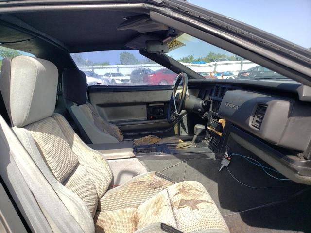Photo 5 from auction – 1984 CHEVROLET CORVETTE with VIN 1G1AY0782E5142717