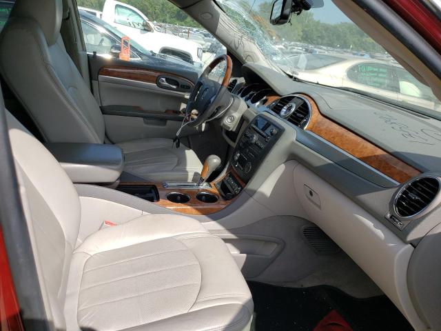 Photo 5 from auction – 2010 BUICK ENCLAVE CX with VIN 5GALRBED2AJ135892