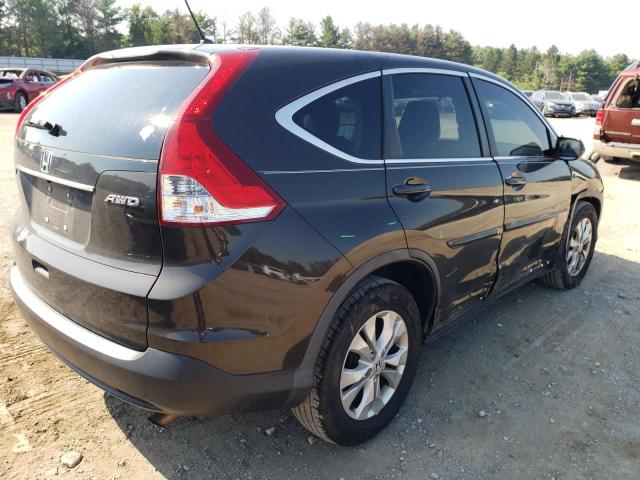 Photo 4 from auction – 2014 HONDA CR-V EX with VIN 5J6RM4H50EL085554