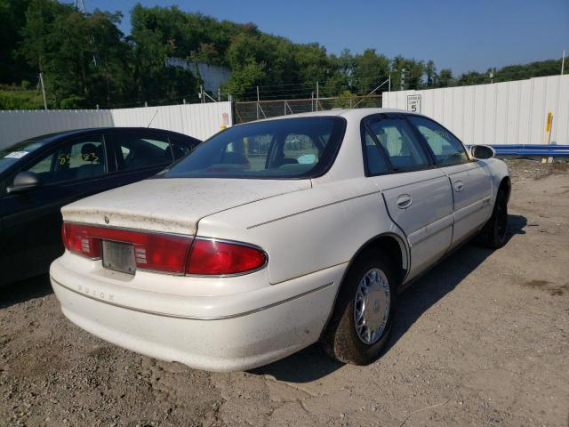 Photo 4 from auction – 2002 BUICK CENTURY CU with VIN 2G4WS52J121288945