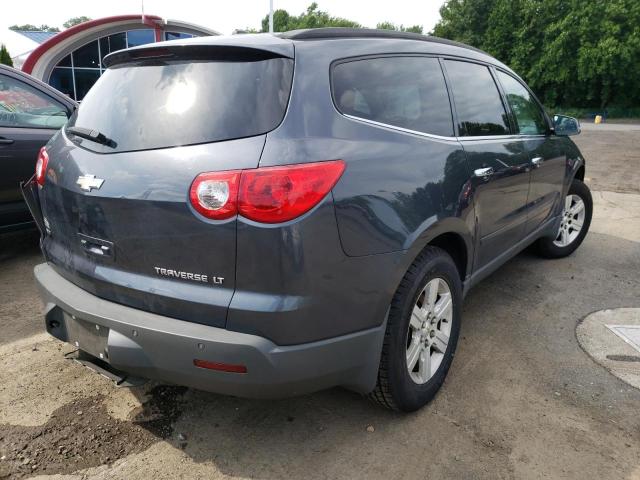 Photo 4 from auction – 2012 CHEVROLET TRAVERSE L with VIN 1GNKVGED3CJ238364