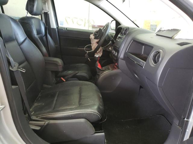 Photo 5 from auction – 2011 JEEP COMPASS SP with VIN 1J4NT1FA8BD231964