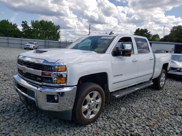 Photo 2 from auction – 2017 CHEVROLET SILVERADO with VIN 1GC1KWEY6HF100502