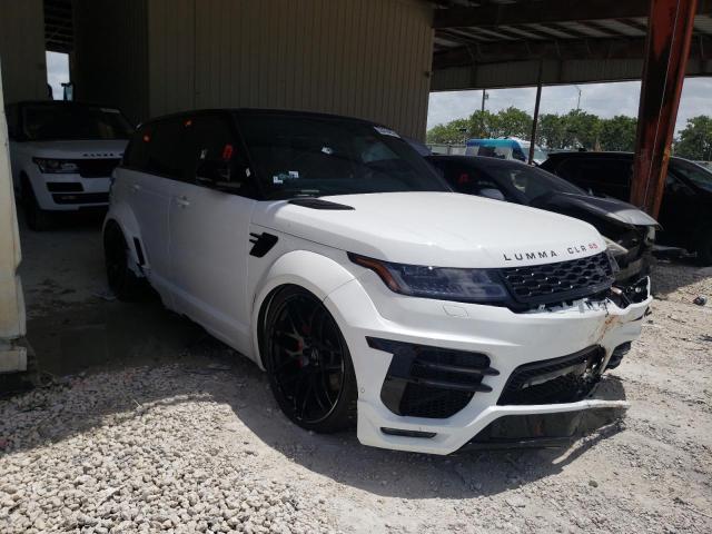 LAND ROVER RANGE ROVE 2020 with VIN SALWR2SE6LA731009 - Photo from auction