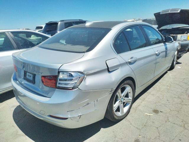 Photo 4 from auction – 2015 BMW 328 D with VIN WBA3D3C53FK157459