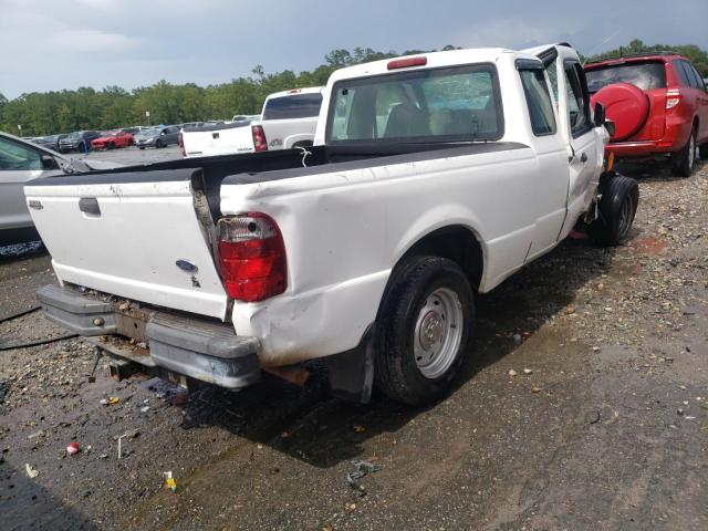 Photo 4 from auction – 2001 FORD RANGER SUP with VIN 1FTYR14V01PB33404