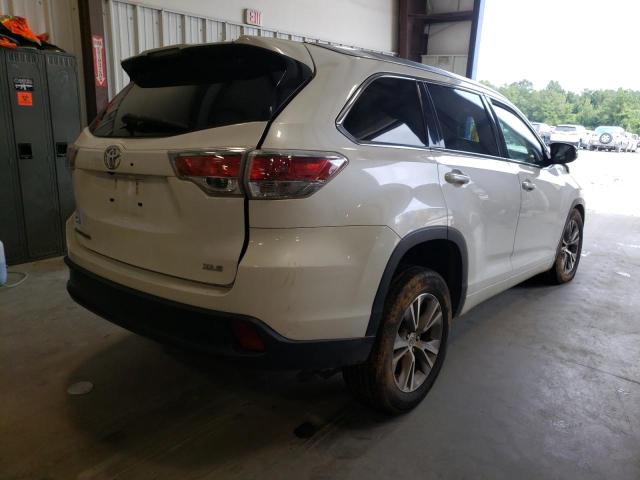 Zdjęcie 4 z aukcji – 2015 TOYOTA HIGHLANDER z VIN 5TDKKRFH5FS055229