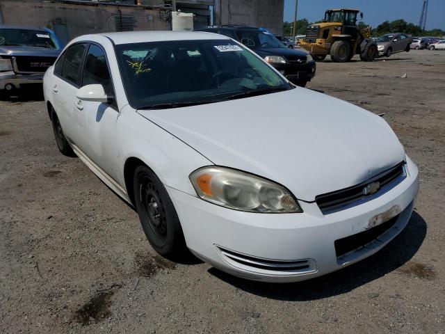 Photo 1 from auction – 2010 CHEVROLET IMPALA POL with VIN 2G1WD5EM6A1197603