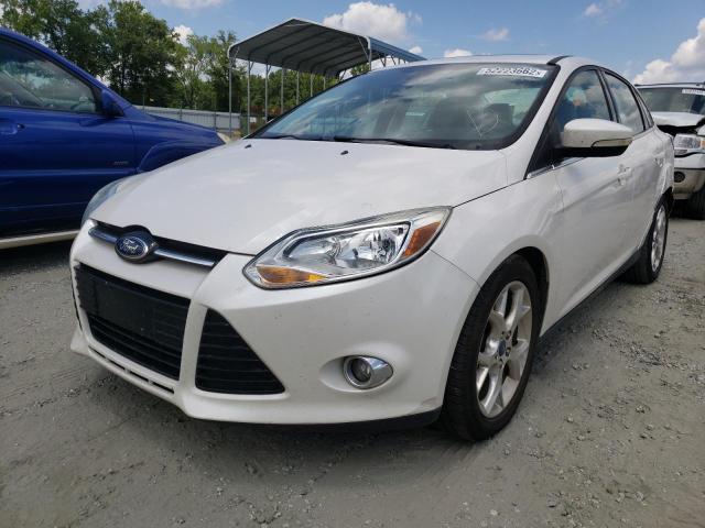 صورة رقم 2 من المزاد - 2012 FORD FOCUS SEL مع VIN 1FAHP3H27CL443423