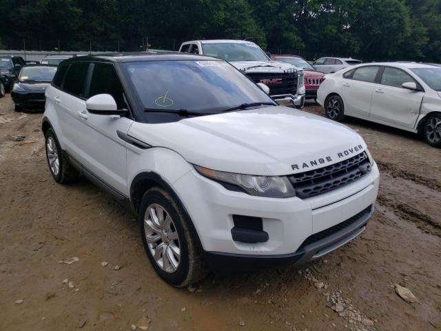 LAND ROVER RANGE ROVE 2015 with VIN SALVN2BG2FH020282 - Photo from auction