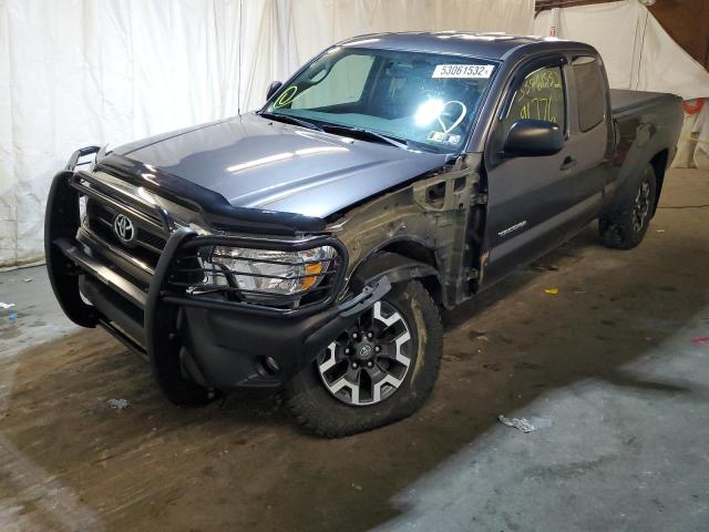 Photo 2 from auction – 2012 TOYOTA TACOMA with VIN 5TFUU4EN3CX026458