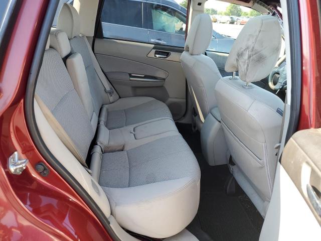 Photo 6 from auction – 2011 SUBARU FORESTER 2 with VIN JF2SHADCXBH753228