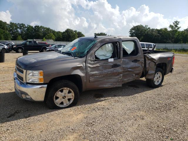 Photo 9 from auction – 2013 CHEVROLET SILVERADO with VIN 3GCPKSE74DG319638