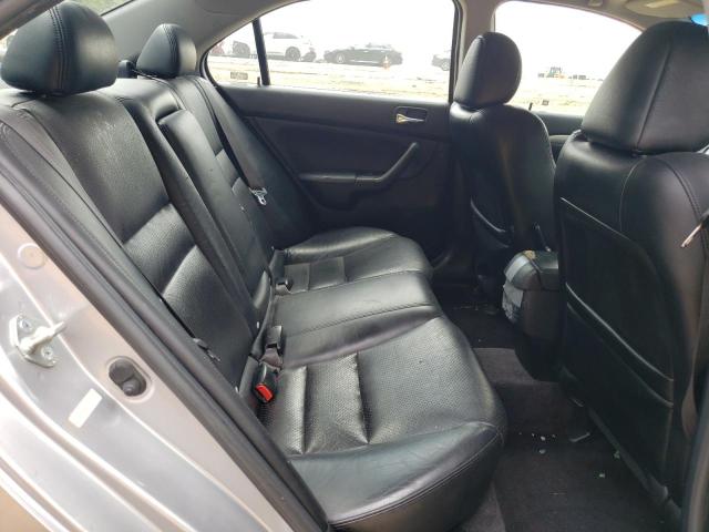 Photo 6 from auction – 2004 ACURA TSX with VIN JH4CL96814C039267